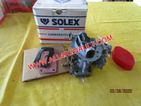 7700720605 - Carburador SOLEX 32MIMSA 800 (71581) 13161000